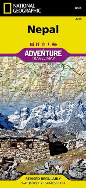 Nepal Map