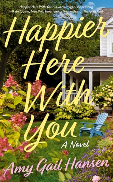 Happier Here With You