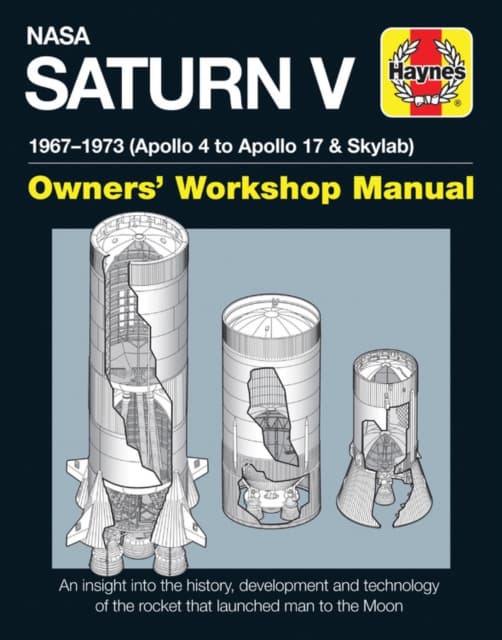 Nasa saturn v manual