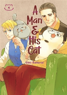 A Man And His Cat 4
