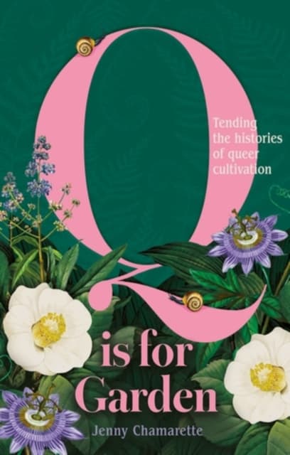 Q is for Garden