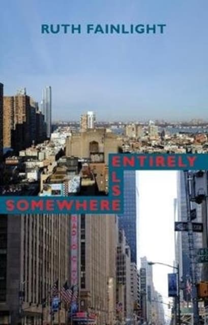 Somewhere Else Entirely