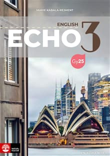 Echo English 3