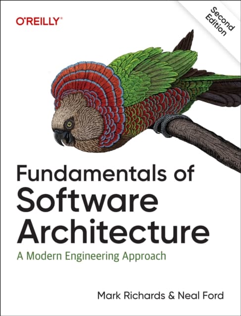 Fundamentals of Software Architecture