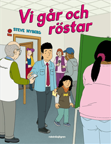 Vi går och röstar