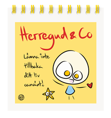 Herregud & Co Bordskalender V