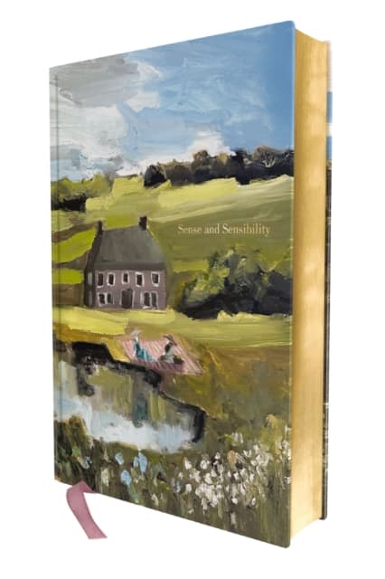 Sense and Sensibility: Deluxe Painted Edition