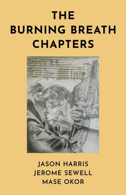 The Burning Breath Chapters