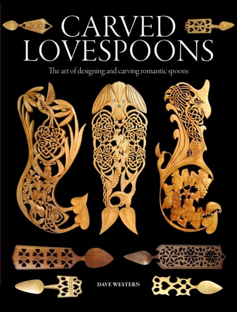 Carved Lovespoons
