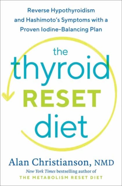 The Thyroid Reset Diet