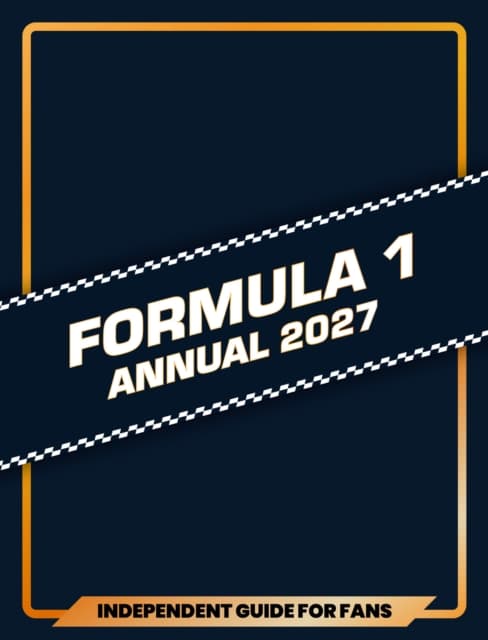 100 UNOFFICIAL FORMULA 1 HB