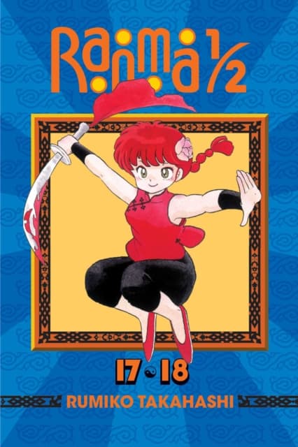 Ranma 1/2 (2-in-1 edition), vol. 9