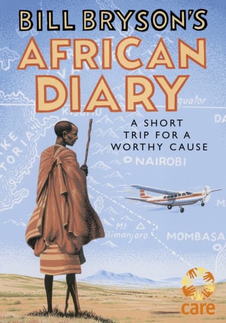 Bill brysons african diary