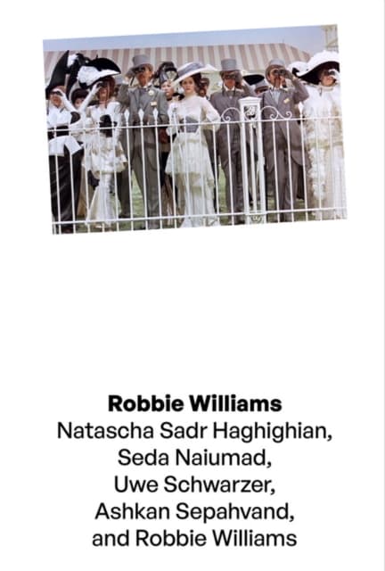 Robbie Williams