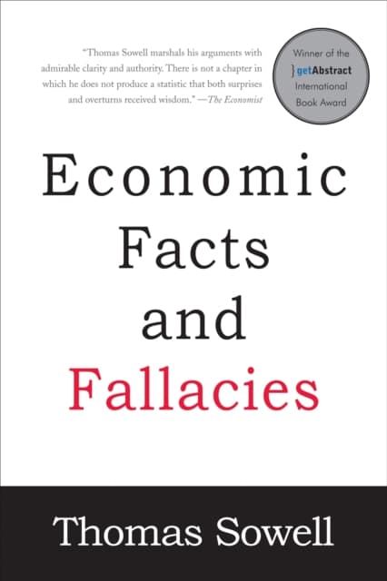 Economic facts and fallacies - second edition