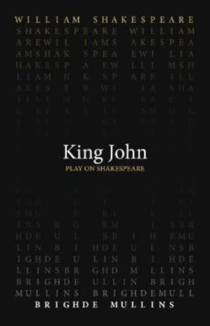 King John