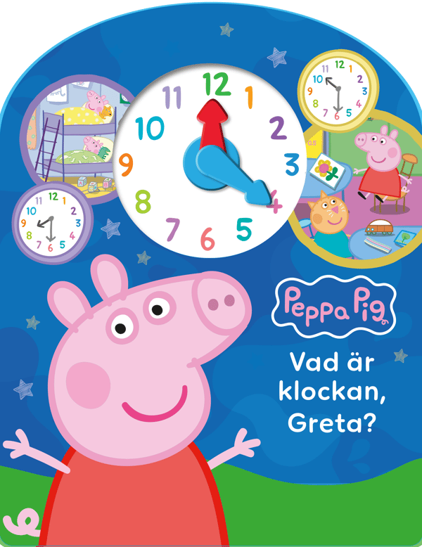 Vad är klockan, Greta?