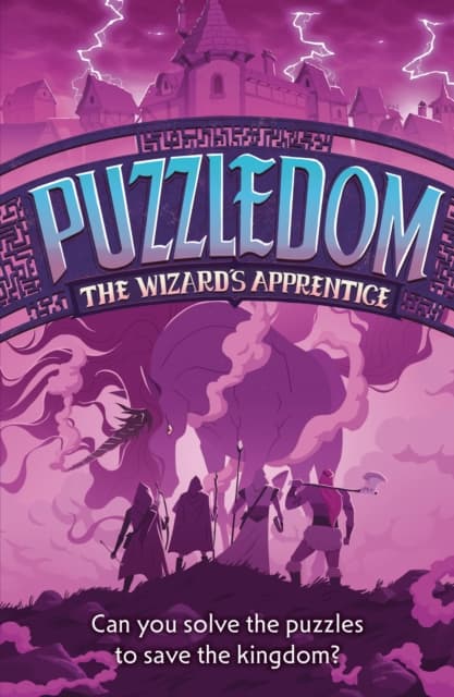 The Wizard’s Apprentice