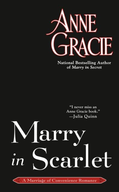 Marry in Scarlet
