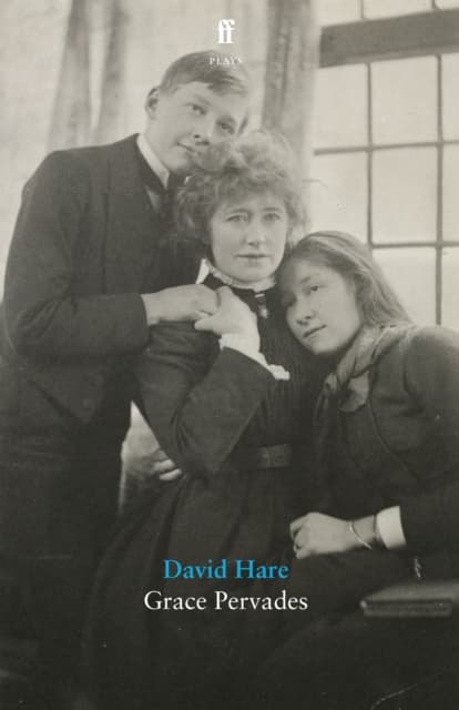 Grace Pervades