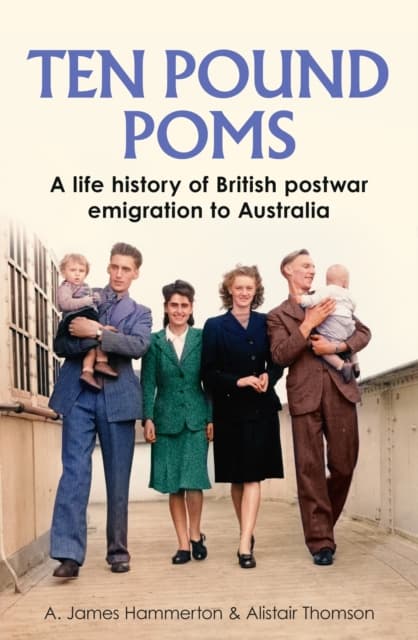‘Ten Pound Poms’