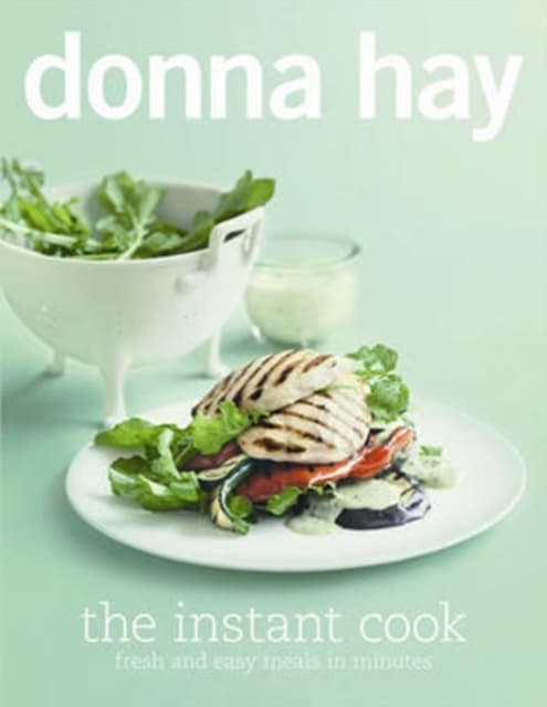 Instant cook