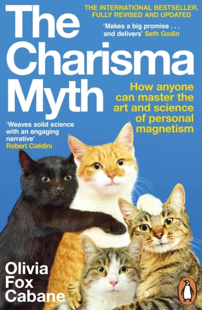 The Charisma Myth
