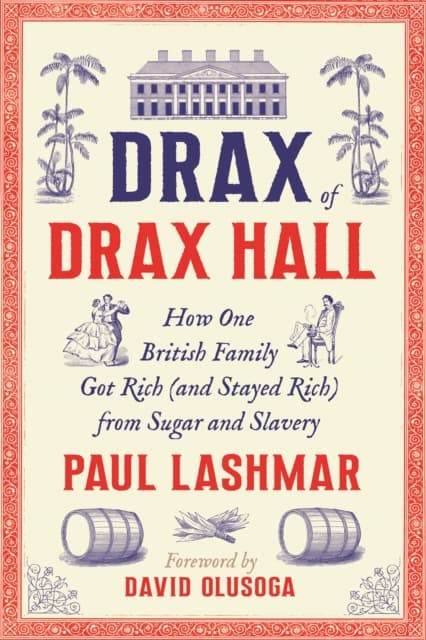 Drax of Drax Hall