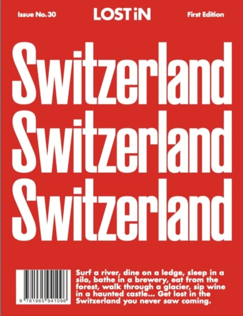 LOST iN Switzerland