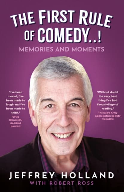 The First Rule of Comedy..!