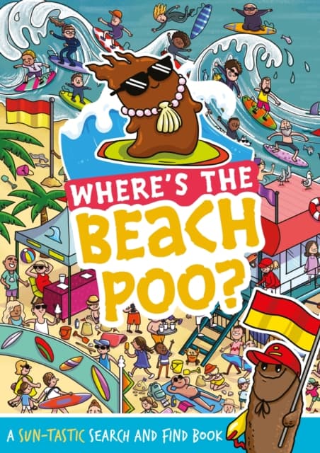 Where's the Beach Poo?