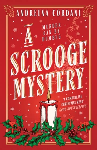 A Scrooge Mystery