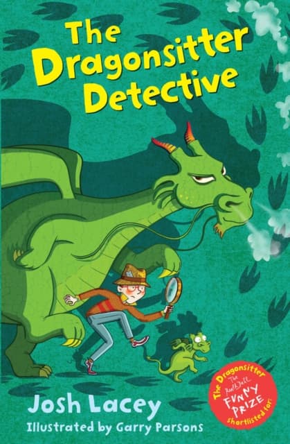 Dragonsitter detective