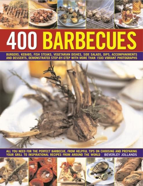 400 Barbecues