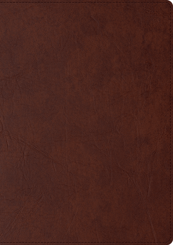 Skrivbok A5 PU linjerad brun