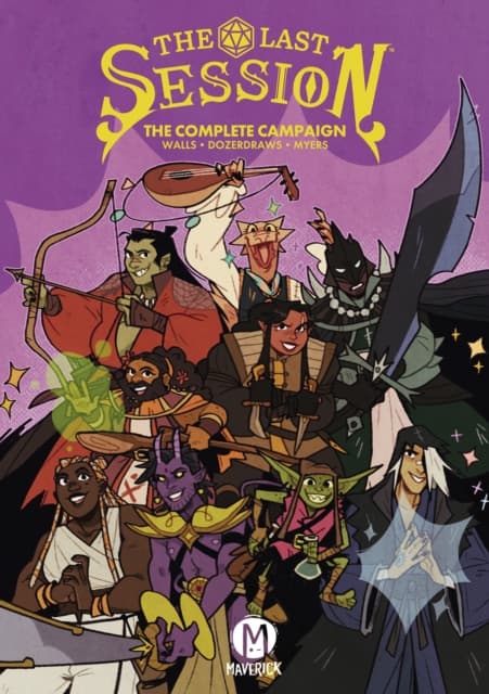 The Last Session Collection