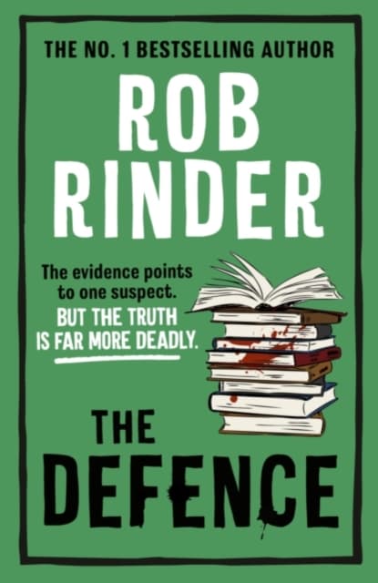 The Defence (Signed Edition)