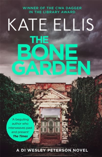 Bone garden - number 5 in series