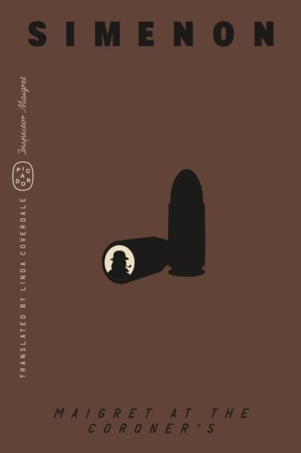 Maigret at the Coroner's (Inspector Maigret)