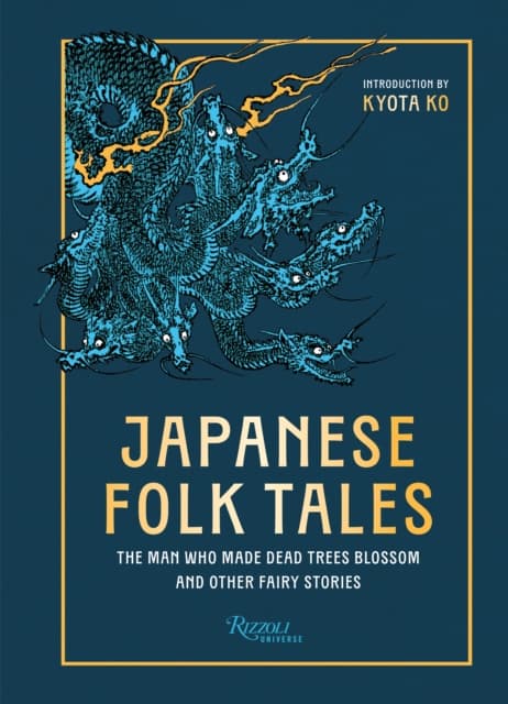Japanese Folk Tales