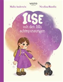 Ilse och den lilla schimpansungen