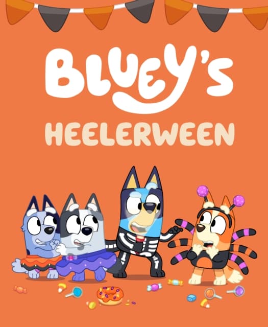 Bluey''s Heelerween