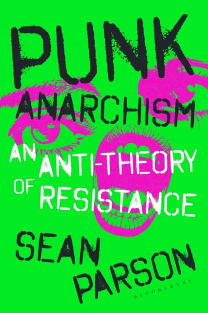 Punk Anarchism