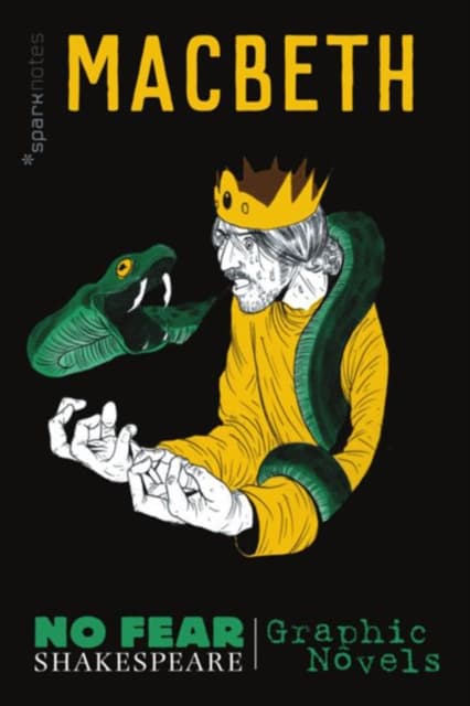 Macbeth (No Fear Shakespeare)