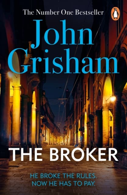 The broker