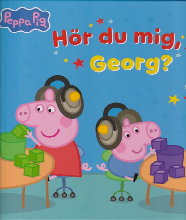 Hör du mig, Georg?