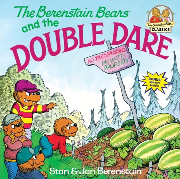 Berenstain bears and double dare