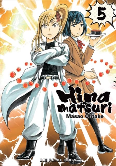 Hinamatsuri Volume 05