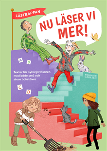 Nu läser vi mer!