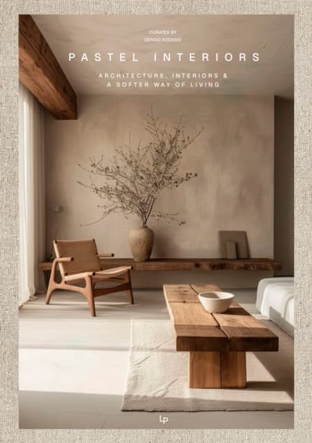 Pastel Interiors